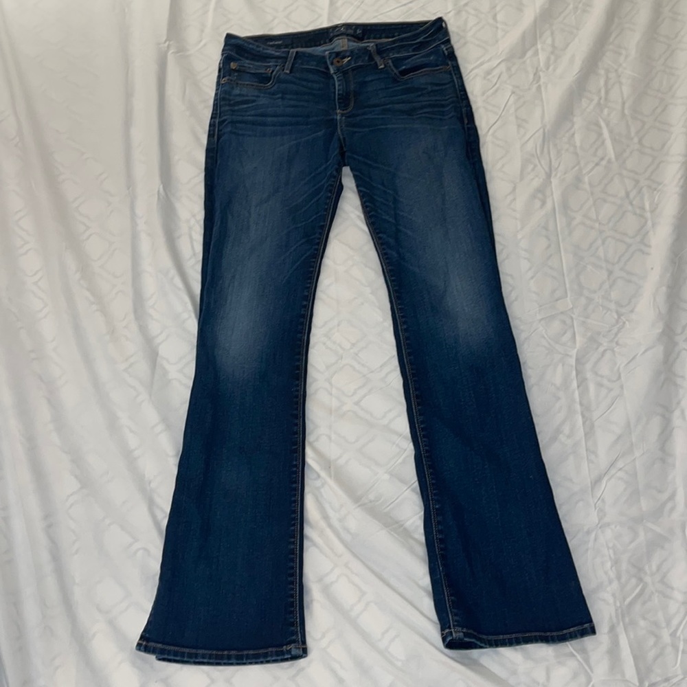 Lucky Brand Jean - Lolita Boot